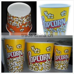 Waxed Paper Cup Yogurt Cup Size Size of Paper Cup thumbnail-1