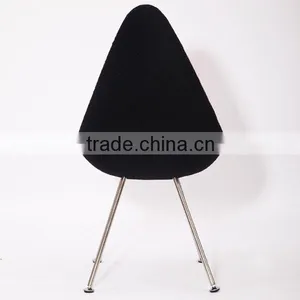 2016 Arne Jacobsen Knock off Furniture Drop Chair Hotel Chairs thumbnail-5