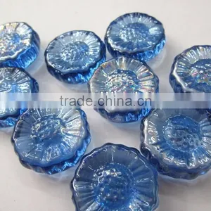 Transparent Special Shaped Glass Mosaic for Craft and Home Decoration thumbnail-5