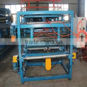 FX Rock Wool Sandwich Panel Forming Machine thumbnail-6