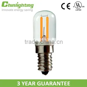 110v 220v 2700k 2200k T20 T22 E14 Led Bulb Filament Bulb With 2 Year Warranty thumbnail-1