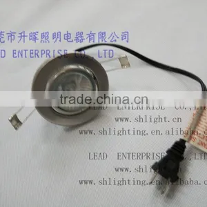 Factory Price 120V Clip Spring Type Ceiling Light thumbnail-1