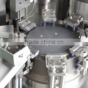 Automatic Laboratory Mini Fully Automatic Capsule Filling Machine thumbnail-3