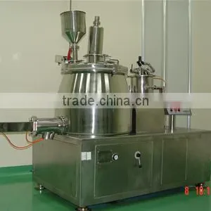 High Efficiency Fluid Bed Granulator/Wet Mixer Granulator thumbnail-3