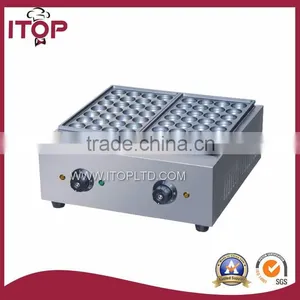 Commercial Electric Takoyaki Pan thumbnail-1