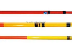 Fiberglass Telescopic Hot Stick thumbnail-3
