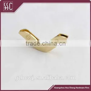 Handbag Corner, Hardware Corner for Bags, Metal Corner for Handbags Quality Choice thumbnail-1