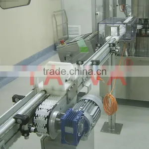 Flexible Chain Conveyors for Cosmetic Filling thumbnail-4