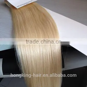 Virgin Remy 8''-30'' Remy Tape Hair Extensions Brazilian Wholesale Tape Hair Extensions thumbnail-1