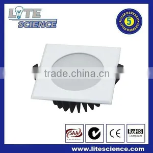 Anti-Glare12W 1000lm COB LED Dowlight With 5 Years Warranty From Lite Science thumbnail-6