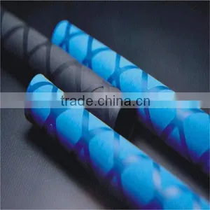 Non-slip Decorative Pattern Heat Shrink Tubing /ski-proof Heat Shrink Tube thumbnail-1