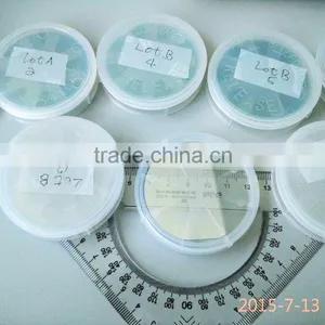 SiC Crystal Wafers for Lense and Windows thumbnail-1