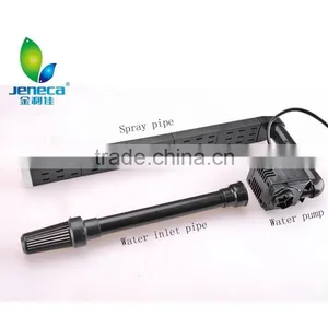 Aleas/Jeneca Classic Aquarium Fish Tank With Top Filter and Lighting thumbnail-5