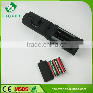 8 SMD LED+ 1 8mm Straw Hat LED 3*AAA Battery Commercial Electric Led Work Light thumbnail-5