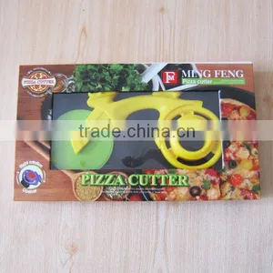 2014 Hot Sales Colorful Pizza Cutter thumbnail-1