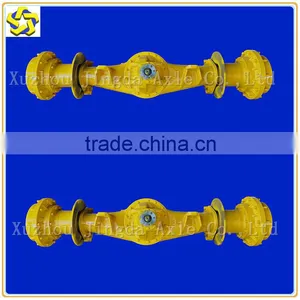 XCMG 3-5t Wheel Loader Axle Parts 500k 500f 300f for ZL50G ZL50GN LW500F LW500FN LW500KN LW500K LW300KN LW300FN Axle Spare Parts thumbnail-2