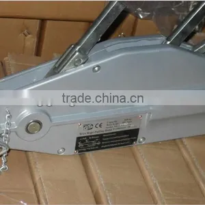 Aluminium Alloy Wire Rope Lever Block thumbnail-1