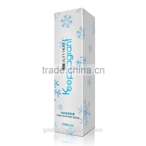Lavender Fresh Aromatic Spray Body Splash thumbnail-5