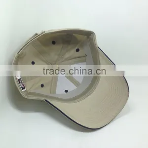 Wholesale Adult Size 100% Cotton Snapback Caps and OEM Servise Baseball Caps Quality Choice Supplier's Choice thumbnail-5