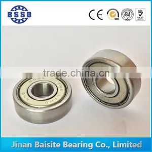 Chrome Steel and Carbon Steel Abec 14 Skateboard Bearings thumbnail-1