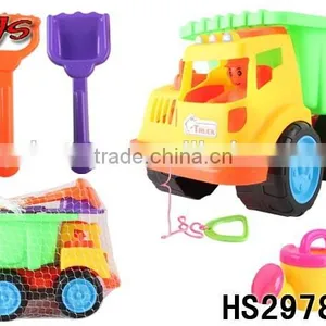 4PCS Sand Car Water Bottle Toy Set thumbnail-1