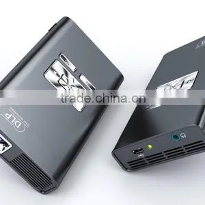 Full HD Wifi Android Mini SMART PICO PROJECTOR thumbnail-2