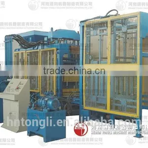 Tongli Brand Concrete Block Making Machine Price in India for Sale thumbnail-2