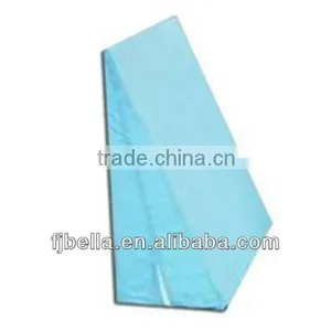 Health Care Triangle Foam Bed Wedge With Removable Blue Cover thumbnail-1