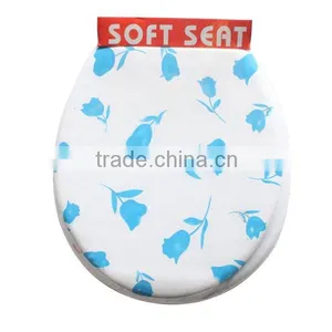 Toilet Seat Cover, Toilet Seat Lid, Toilet Products thumbnail-4