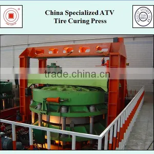 China Specialized ATV Tire Curing Press thumbnail-1