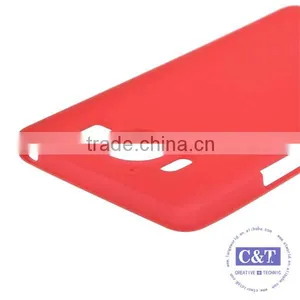 C&T Newest Jelly Gel Tpu Soft Back Case for Microsoft Nokia Lumia 950 thumbnail-5