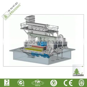Expecial Shot Blasting Machine/Section Bar Cleaning Machine/Blasting Cleaning thumbnail-3