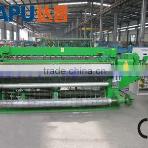 Full Automatic Wire Mesh Welding Machine thumbnail-1