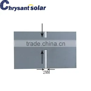 High Efficiency Small Poly Solar Cell Piece for Small Solar Panels 52*30.6mm for DIY thumbnail-2