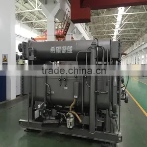 Double-effect Absorption Chiller thumbnail-2
