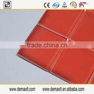 300x300mm Kitchen Back Splash and Bathroom Square Glass Mosaic Tile thumbnail-3