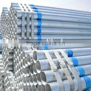 Hot Dip Galvanized Steel Pipe From Hebei thumbnail-2