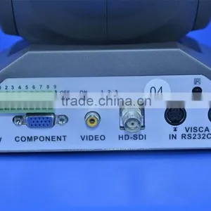 YS-M080 Full High Definition HDMI HD-SDI Video Conference Camera for School, Meeting Room Use thumbnail-3