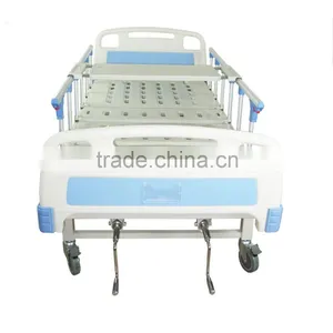 Wholesale Manual Ward Room Bed With Hospital Bed Casters thumbnail-3