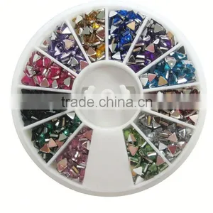 2014 New Style Fashion Artificial Fingernails Nail Art Tips for Brushes for Wood Planer thumbnail-1