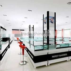 Customized Wall-mount Sunglasses Displays thumbnail-1
