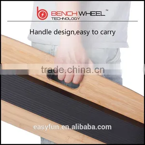 Drop Shipping From USA Warehouse 3600W Boosted Dual Motor Skateboard High Power Electric Longboard thumbnail-3