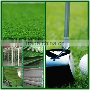 2013 High Quality Golf Artificial Turf Golf Mat Carpet thumbnail-1
