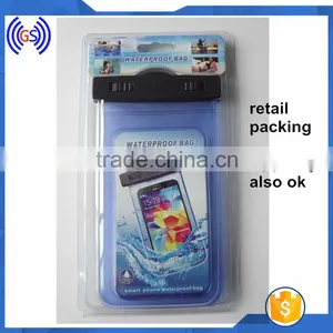 Pvc Waterproof Bag For Mobile,Waterproof Case For Samsung J7 thumbnail-5