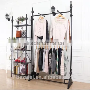 Stainless Steel Display Racks Display Stand Cloth Display thumbnail-3