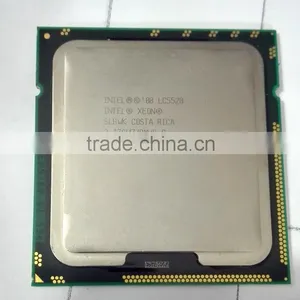 Intel Xeon Processor LC5528 Cpu (8M Cache, 2.13 GHz, 4.80 GT/s) SLBWK thumbnail-1