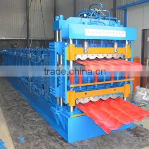 JCX-High Quality 1025/1116 Double Sheet Roll Making Machine Machinery thumbnail-2