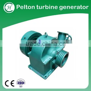Micro Pelton Water Turbine thumbnail-1