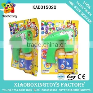 B/O Wholesale Plastic Bubble Guns Summer Toys thumbnail-2