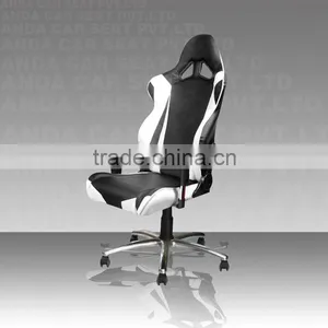 Oem Pvc Leather Office Chairs/racing Seat Office Chair AD-4 thumbnail-1